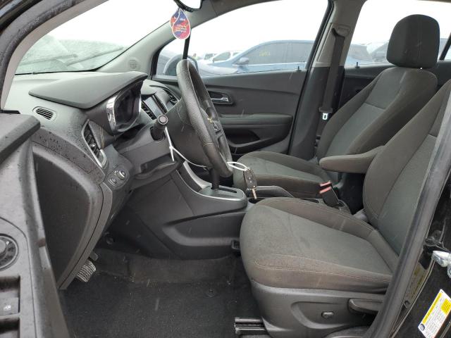 Photo 7 from auction – 2021 CHEVROLET TRAX LS with VIN KL7CJKSB8MB331467