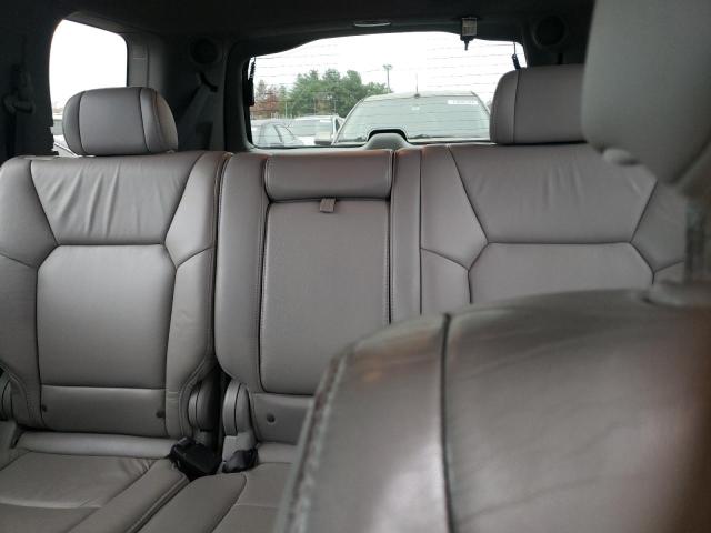 Фото 10 с аукциона – 2011 HONDA PILOT TOUR с VIN 5FNYF4H91BB086399