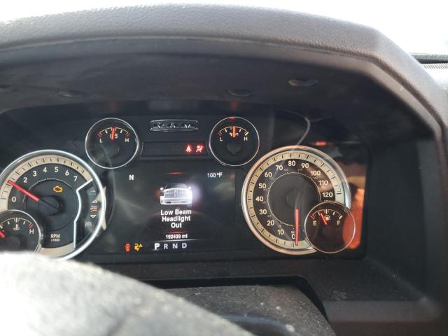 Photo 9 from auction – 2016 RAM 1500 SLT with VIN 3C6RR6LT9GG292251