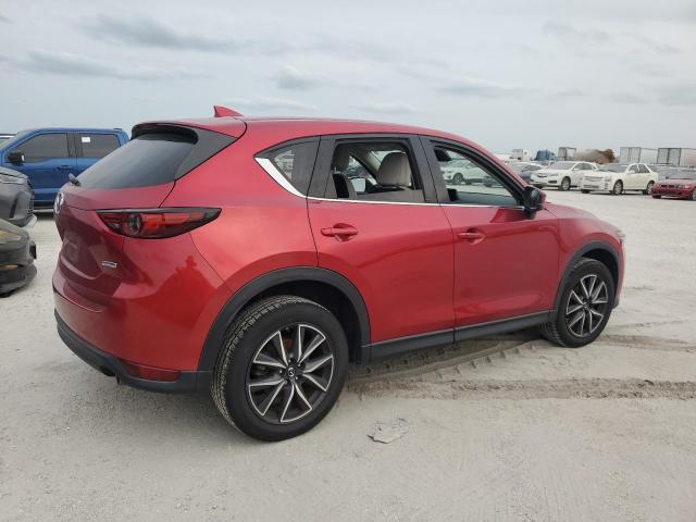 Photo 3 from auction – 2018 MAZDA CX-5 GRAND with VIN JM3KFBDM1J0393516