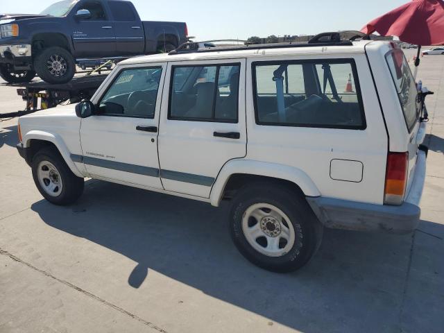 Photo 2 from auction – 2000 JEEP CHEROKEE S with VIN 1J4FT48S7YL243064