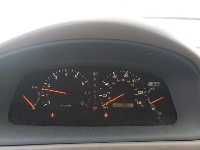 Photo 9 from auction – 1997 LEXUS ES 300 with VIN JT8BF22G9V0067280