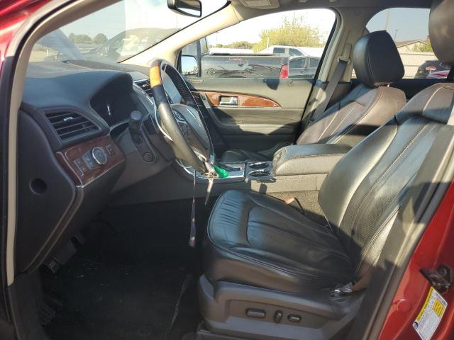 Photo 7 from auction – 2014 LINCOLN MKX with VIN 2LMDJ8JK4EBL04483