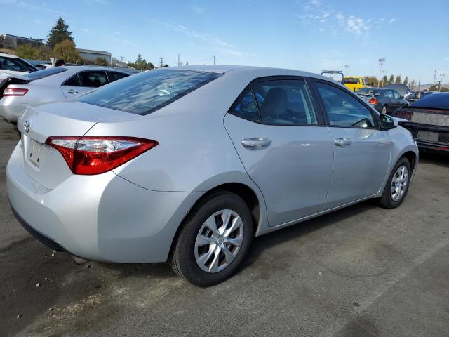 Photo 3 from auction – 2015 TOYOTA COROLLA L with VIN 2T1BURHE4FC373400
