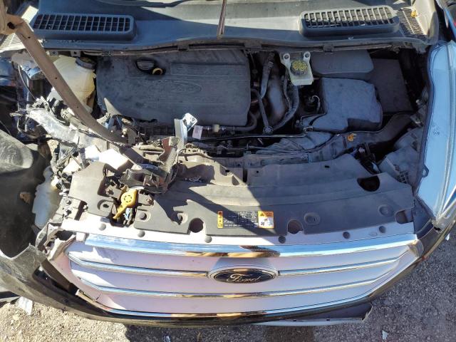 Photo 12 from auction – 2018 FORD ESCAPE SEL with VIN 1FMCU0HD7JUB03401