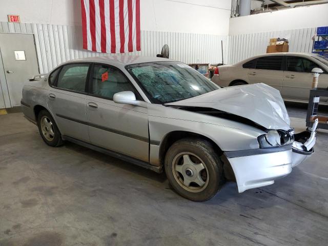 Снимка 4 от търг – 2004 CHEVROLET IMPALA с VIN 2G1WF52E549210788