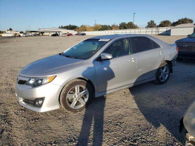 TOYOTA CAMRY L 2013 with VIN 4T1BF1FK6DU224597 - Photo from auction
