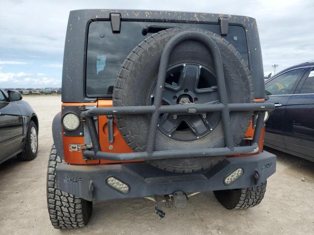 Photo 6 from auction – 2011 JEEP WRANGLER S with VIN 1J4AA2D14BL560017