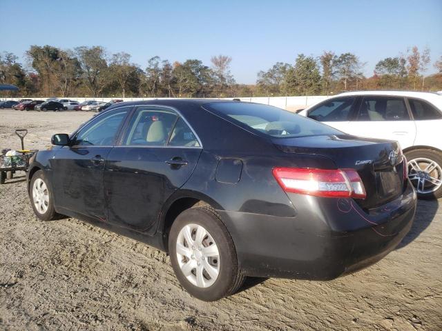 Photo 2 from auction – 2010 TOYOTA CAMRY BASE with VIN 4T1BF3EK9AU510047