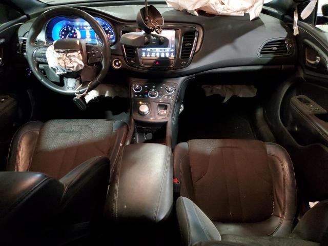 Photo 8 from auction – 2016 CHRYSLER 200 S with VIN 1C3CCCBG4GN111300