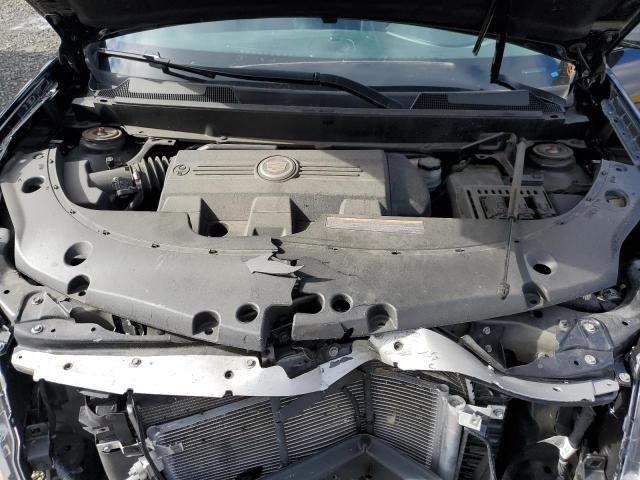 Photo 12 from auction – 2012 CADILLAC SRX PREMIU with VIN 3GYFNFE38CS636495