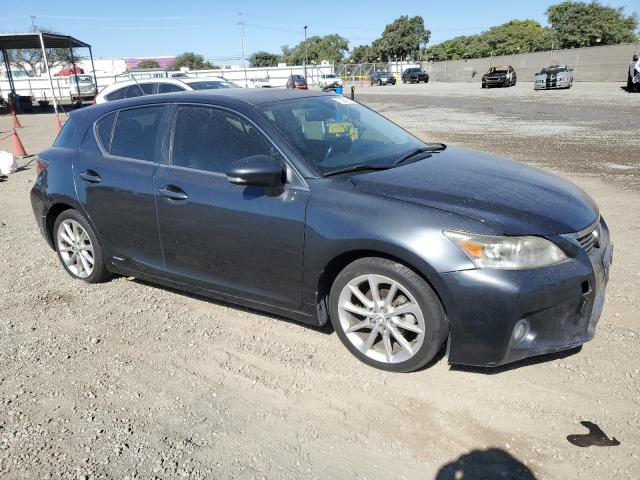 Photo 4 from auction – 2011 LEXUS CT 200 with VIN JTHKD5BH3B2027373