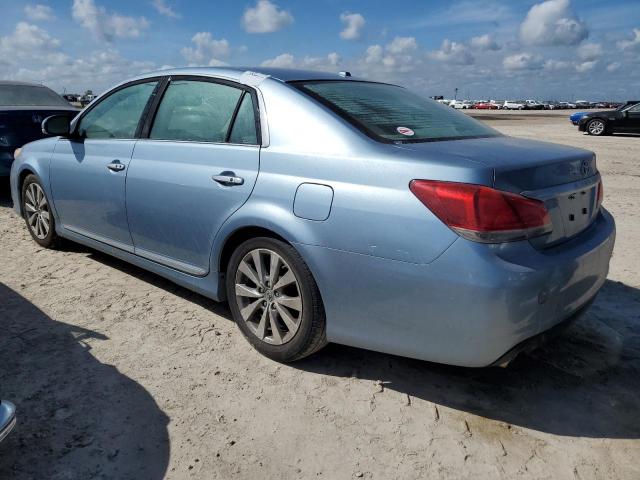 Photo 2 from auction – 2011 TOYOTA AVALON BAS with VIN 4T1BK3DB1BU407445