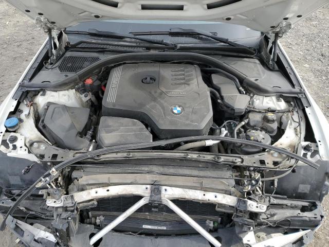 Photo 11 from auction – 2019 BMW 330XI with VIN WBA5R7C53KAJ82184