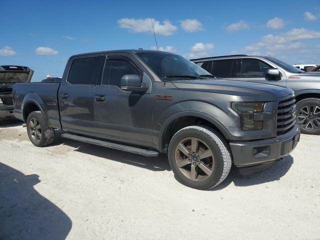 Photo 4 from auction – 2015 FORD F150 SUPER with VIN 1FTFW1EF5FKF09719