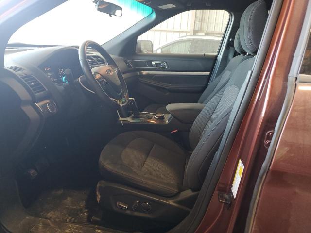 Photo 7 from auction – 2018 FORD EXPLORER X with VIN 1FM5K8DH6JGC21475
