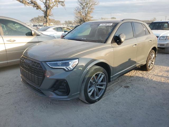 AUDI Q3 PREMIUM 2022 with VIN WA1EECF39N1036744 - Photo from auction
