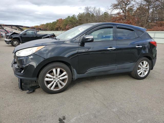 HYUNDAI TUCSON GLS 2012 with VIN KM8JUCAC4CU543069 - Photo from auction
