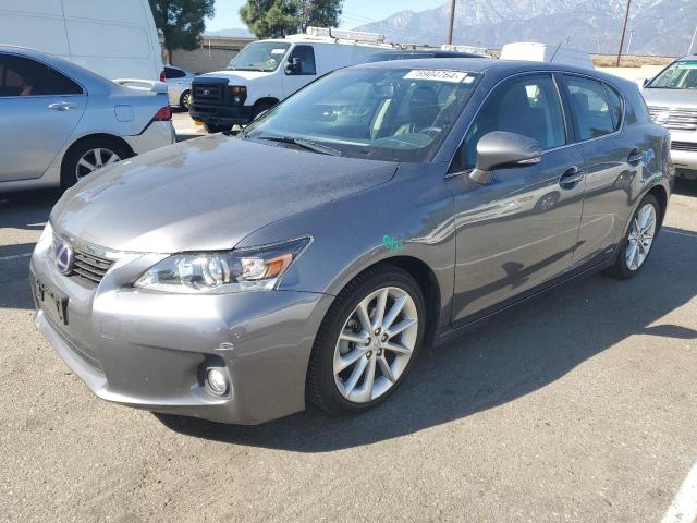 LEXUS CT 200 2012 with VIN JTHKD5BH9C2063490 - Photo from auction