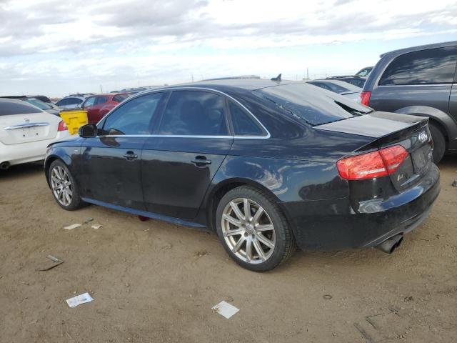 Photo 2 from auction – 2012 AUDI A4 PREMIUM with VIN WAUFFAFL7CA036635
