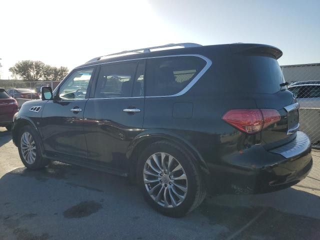 Photo 2 from auction – 2016 INFINITI QX80 with VIN JN8AZ2NF3G9612450