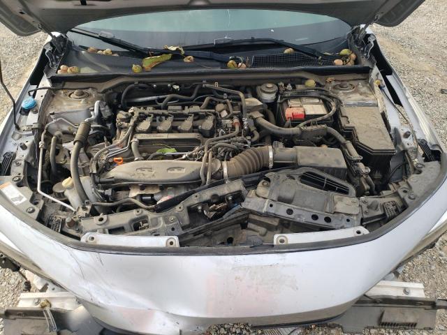 Photo 11 from auction – 2022 HONDA CIVIC EX with VIN JHMFE1F75NX001664