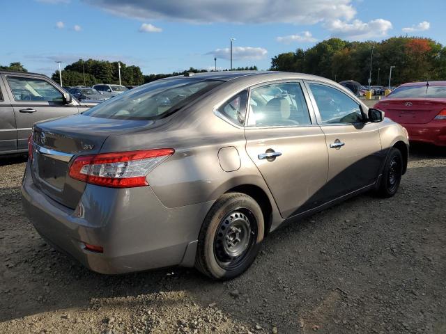 Photo 3 from auction – 2015 NISSAN SENTRA S with VIN 3N1AB7AP1FY314776