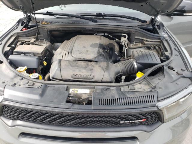 Photo 12 from auction – 2019 DODGE DURANGO R/ with VIN 1C4SDJCTXKC817518