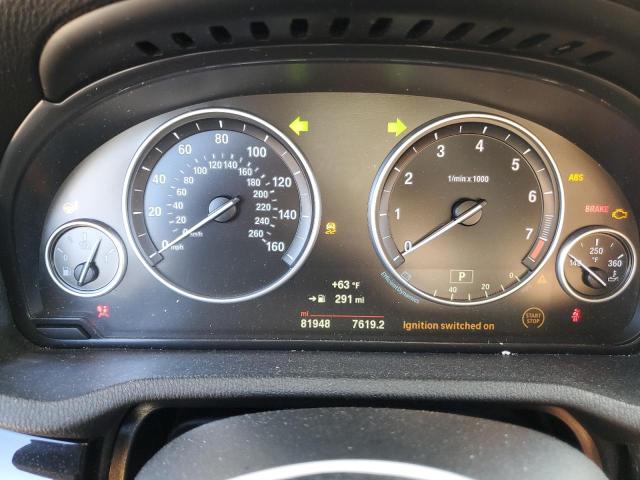 Photo 9 from auction – 2016 BMW X3 XDRIVE2 with VIN 5UXWX9C54G0D88458