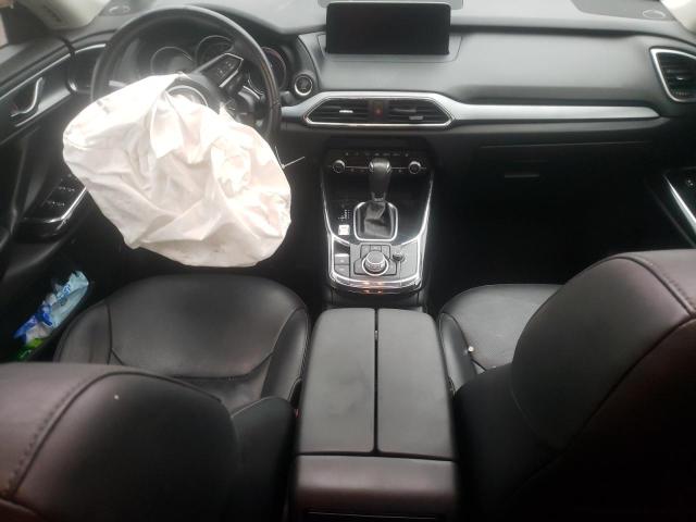 Photo 8 from auction – 2022 MAZDA CX-9 TOURI with VIN JM3TCBAY8N0626429