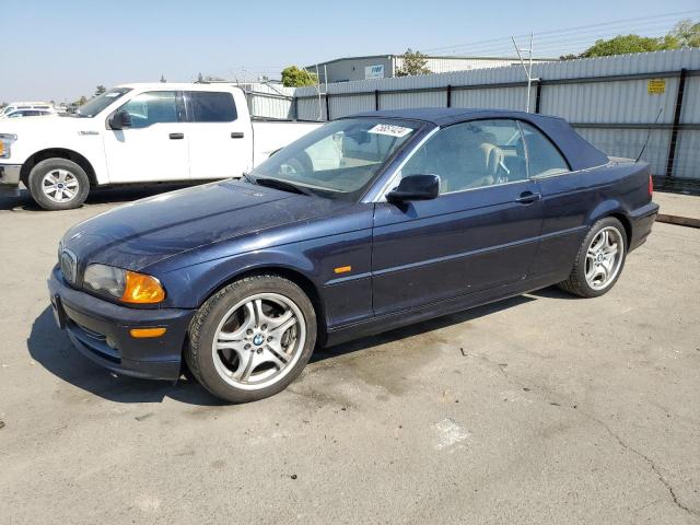 BMW 330 CI 2001 with VIN WBABS53401JU80838 - Photo from auction
