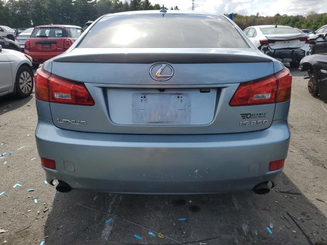 Photo 6 from auction – 2008 LEXUS IS 250 with VIN JTHBK262485059198