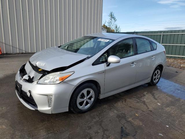 TOYOTA PRIUS 2012 with VIN JTDKN3DU2C5458378 - Photo from auction
