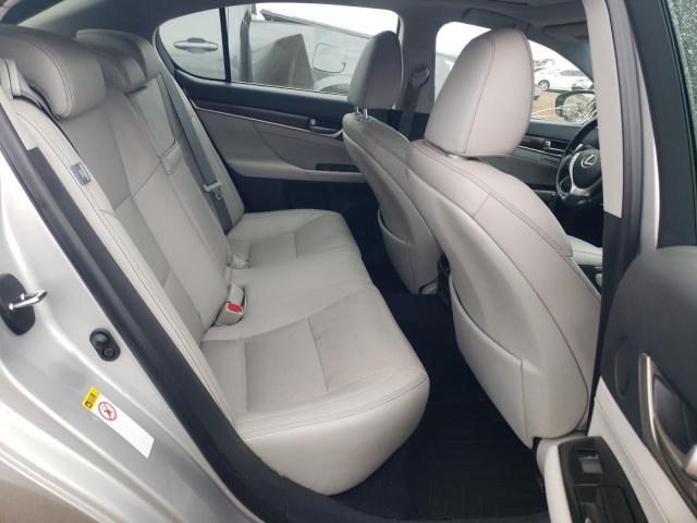 Photo 10 from auction – 2013 LEXUS GS 350 with VIN JTHCE1BL4D5010825