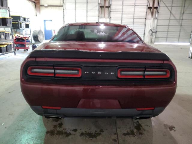 Photo 6 from auction – 2018 DODGE CHALLENGER with VIN 2C3CDZAG2JH309956