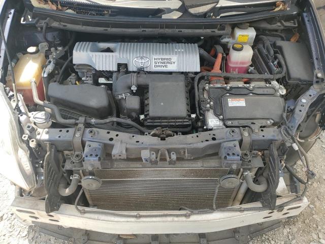 Photo 11 from auction – 2013 TOYOTA PRIUS with VIN JTDKN3DU8D1733437