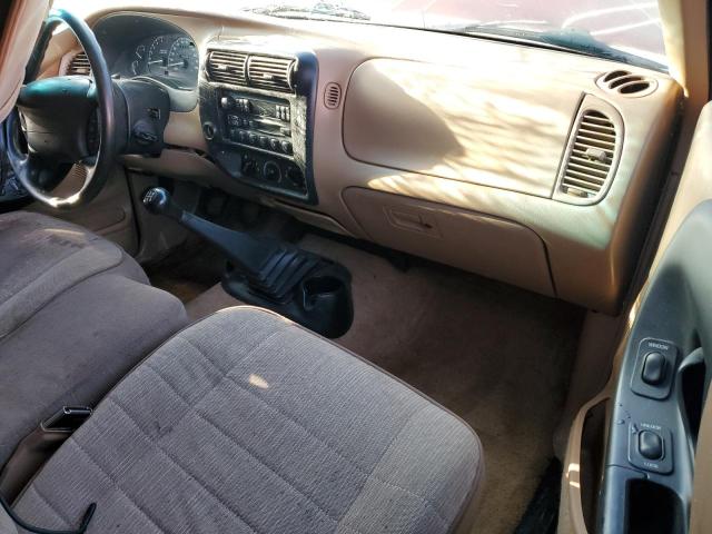 Photo 8 from auction – 1995 FORD RANGER with VIN 1FTCR10U0SUB40055