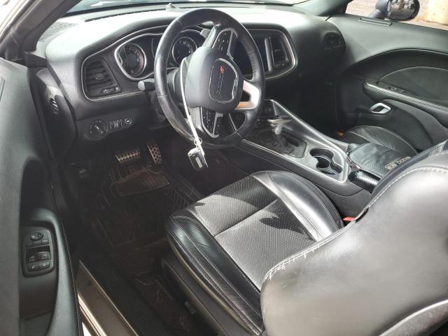 Photo 8 from auction – 2017 DODGE CHALLENGER with VIN 2C3CDZAG6HH664395