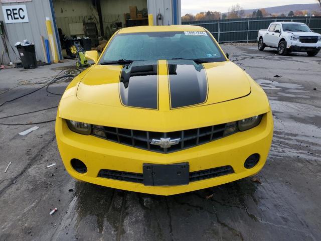 Photo 5 from auction – 2013 CHEVROLET CAMARO LS with VIN 2G1FA1E31D9222017