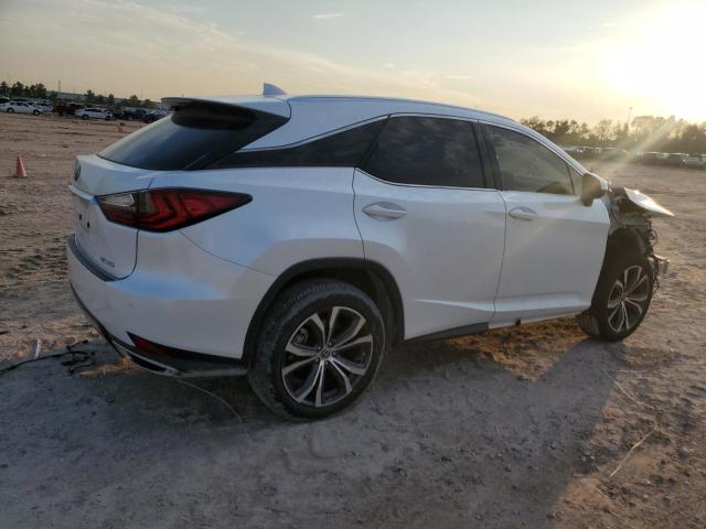 Photo 3 from auction – 2022 LEXUS RX 350 with VIN 2T2HZMAA7NC238248