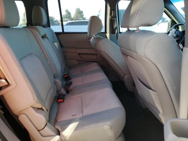 Photo 11 from auction – 2015 HONDA PILOT SE with VIN 5FNYF4H37FB012101