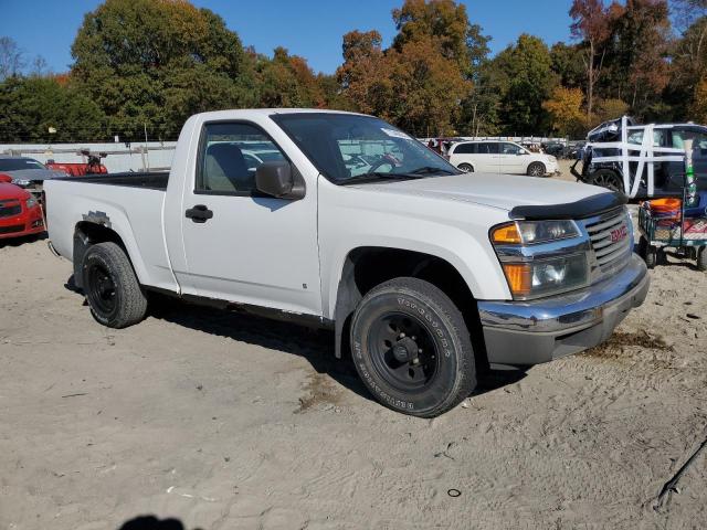 Photo 4 from auction – 2006 GMC CANYON with VIN 1GTCS148268175177