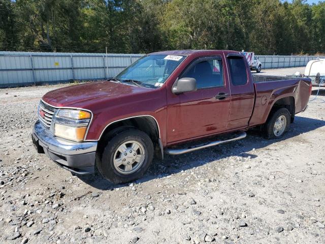 GMC CANYON 2007 with VIN 1GTCS199478195773 - Photo from auction