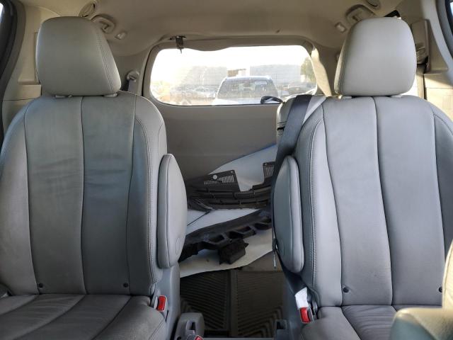 Photo 10 from auction – 2013 TOYOTA SIENNA XLE with VIN 5TDYK3DC5DS369040