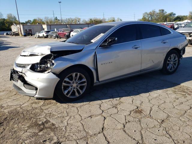 CHEVROLET MALIBU LT 2018 with VIN 1G1ZD5ST5JF269621 - Photo from auction