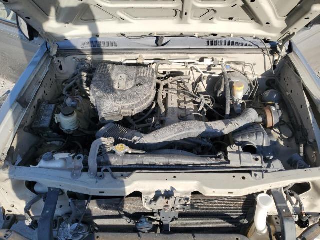 Photo 11 from auction – 2001 NISSAN FRONTIER K with VIN 1N6DD26S91C396775