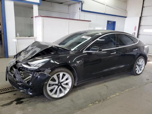 TESLA MODEL 3 2020 with VIN 5YJ3E1EA7LF660810 - Photo from auction