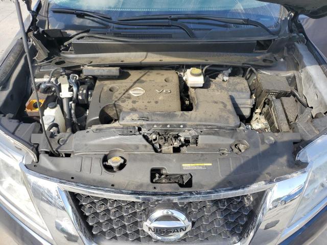 Photo 12 from auction – 2013 NISSAN PATHFINDER with VIN 5N1AR2MM7DC648356