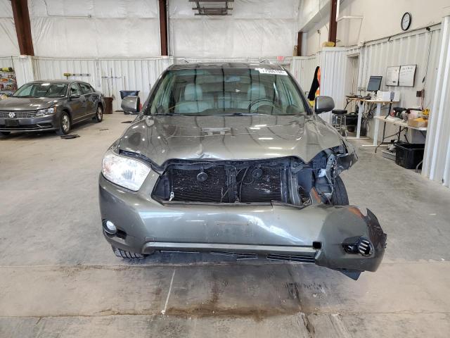 Photo 5 from auction – 2010 TOYOTA HIGHLANDER with VIN 5TDDK3EH8AS035380