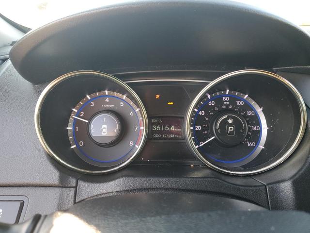 Photo 9 from auction – 2011 HYUNDAI SONATA SE with VIN 5NPEC4AC3BH062382